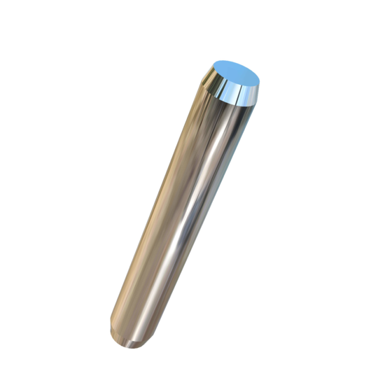 Titanium 1/4 X 1-5/8 inch Allied Titanium Dowel Pin